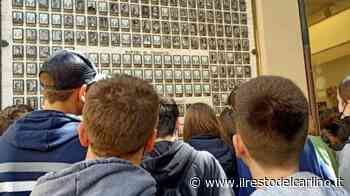 Scuola secondaria di primo grado Leopardi, Pesaro - il Resto del Carlino