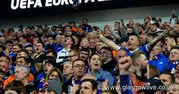 New Glasgow to Seville flight launched by Barrhead Travel for Rangers fans - Glasgow Live