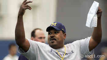 Former Duke assistant football coach dies at 59