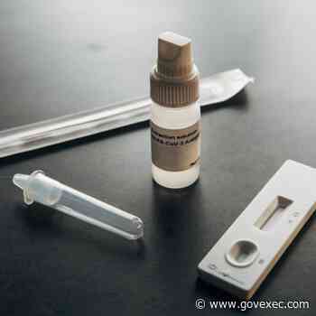 Coronavirus Roundup: More Free COVID Tests; HHS Secretary Tests Positive - GovExec.com