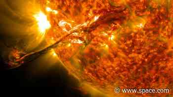 The Carrington Event: History's greatest solar storm