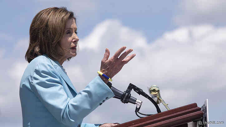 Archbishop bars Pelosi from communion over support for abortion rights