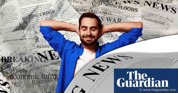 ‘Smooth brain, just vibes’: what is life like for those who refuse the news?