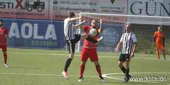 Fußball-Kreisliga A: Niederkassel patzt, Lohmar profitiert - Kölner Stadt-Anzeiger