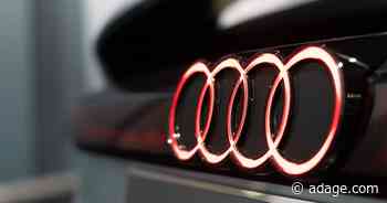 Audi of America hires Ogilvy as creative agency of record
