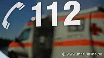 Kleinmachnow: Kind übersieht Bus und wird verletzt - Märkische Allgemeine Zeitung