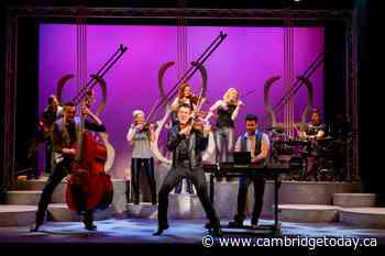 There's a fiddler on the loose at Hamilton Family Theatre - CambridgeToday