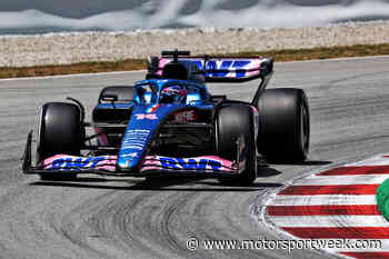 Alonso reprimanded for impeding Hamilton during FP1 - Motorsport Week