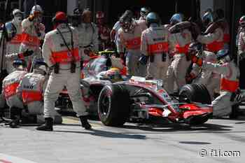 McLaren mechanics once fought not to work on Hamilton's car - F1i.com