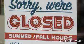 Victoria Day Monday 2022: What’s open, what’s closed in Hamilton, Burlington and Niagara Region - Global News