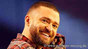 Popsänger - Justin Timberlake: Vatersein hält jung - esslinger-zeitung.de