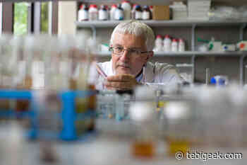 Gli scienziati creano materiale in grado di pulire l'aria inquinata - Tebigeek