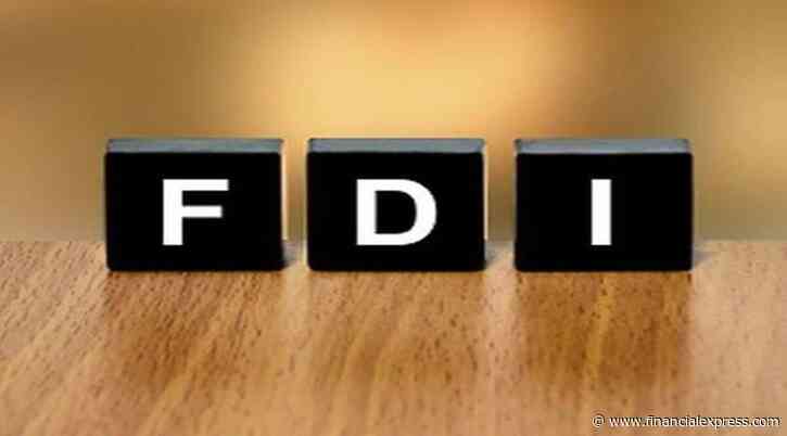 FDI inflows at record $83.6 bn in FY22 but y-o-y growth slows