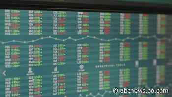 A bear market is hitting Wall Street. Here’s what that means