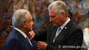 US official: Biden mulls Cuba invitation for Americas summit