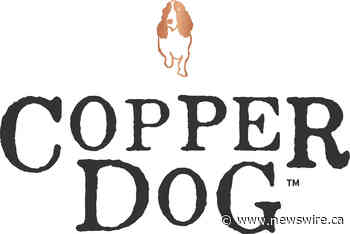 Copper Dog Partners With Dog Charities Across The Country To Match Pet Adoption Fees on National Rescue Dog Day