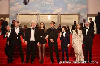Marion Cotillard, Tilda Swinton, Casey Affleck, Patrick Timsit... Le tapis rouge de "Frère et sœur" au 75e Festival de Cannes
