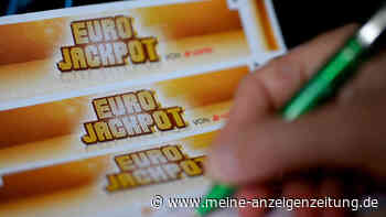 Eurojackpot-Ziehung: Jackpot geknackt – Höchster Gewinn in deutscher Geschichte