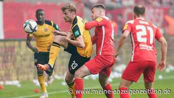 FCK trifft nicht: Dresden erkämpft Remis auf dem Betzenberg