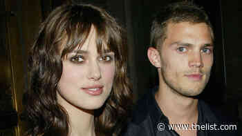 The Truth About Jamie Dornan And Keira Knightley's Former Relationship - The List