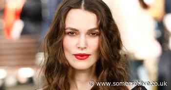 When Keira Knightley ate sausage and chips in Weston-super-Mare - Somerset Live