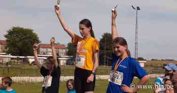 475 sportieve jongeren nemen deel aan gemeentelijke scholenveldloop | Erpe-Mere | hln.be - Het Laatste Nieuws