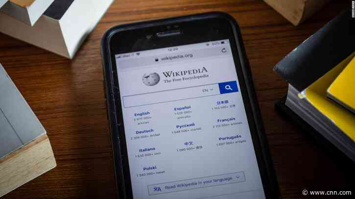 Meet the Wikipedia editor who published the Buffalo shooting entry minutes after it started