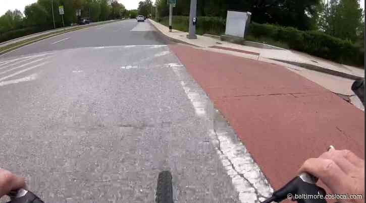 Mayor Brandon Scott Rode His Bike To Work. Here’s Why