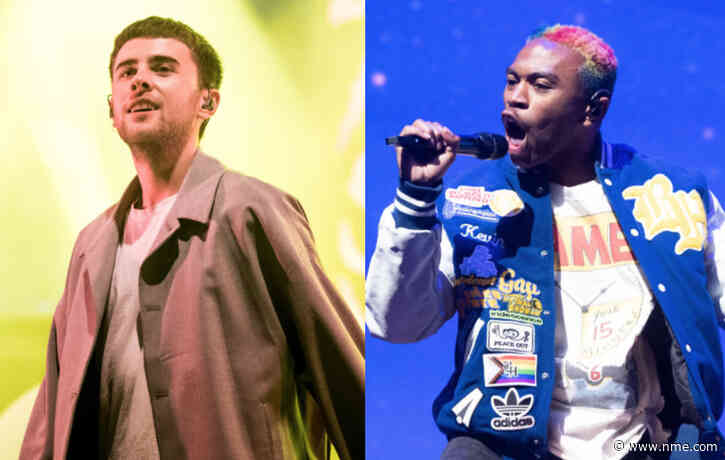 Easy Life tease brand new Kevin Abstract collaboration