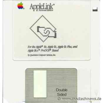 AppleLink – Als Apple schon in den 80ern zum Internet-Anbieter wurde - MacTechNews.de