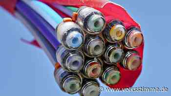 Ausbau in Gommern: Neuer Anlauf für schnelles Internet aus dem Glasfasernetz - Volksstimme