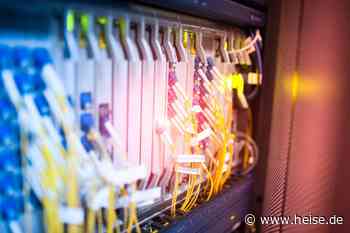 Weitgehend stabil: Ausgeprägte Dezentralität schützt das Internet in der Ukraine - heise online