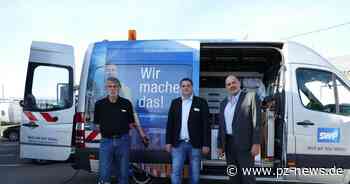 Bald schnelles Internet für Neuhausen? Stadtwerke Pforzheim wollen viel investieren - Region - Pforzheimer Zeitung