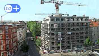 Richtfest: Internet-Handelsplattform "Unite" baut ihr Hauptquartier in Leipzig - Leipziger Volkszeitung