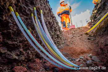Ausbau startet! In diesen Chemnitzer Stadtteilen gibt's bald Highspeed-Internet - TAG24