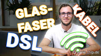Für starkes Internet: Das sind die besten Internet-Provider - CHIP Online Deutschland