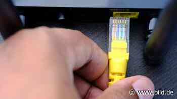 Lahmes Internet? Es muss nicht unbedingt am Anschluss liegen - BILD