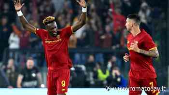 Torino-Roma 0-3: Abraham e Pellegrini mandano i giallorossi in Europa League