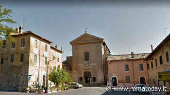 Rubata la statua della Madonna davanti la chiesa