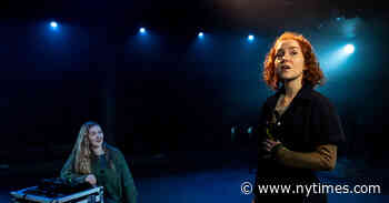 ‘Islander’ Review: Two Young Women Lost and Found at Sea