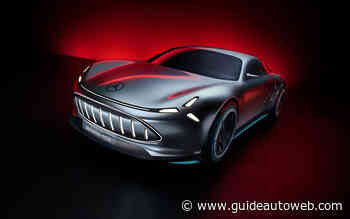 Le futur électrique d’AMG