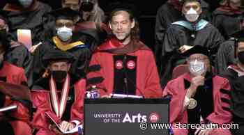Questlove & Aaron Dessner Receive Honorary Degrees From University Of The Arts - Stereogum