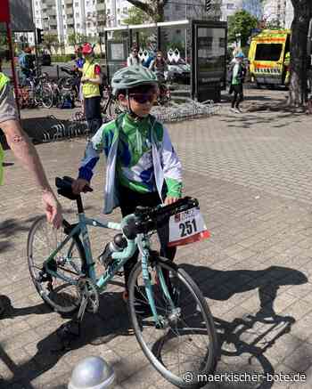 Erfolgreicher Triatlon für TSV Cottbus - Märkischer Bote - Märkischer Bote