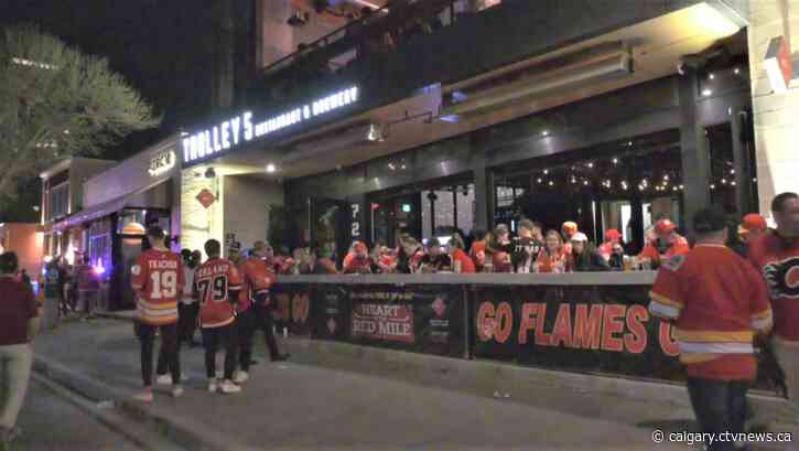 Red Mile puts Calgary businesses back in the black as profits soar