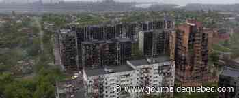 Marioupol : l'aciérie Azovstal est tombée, «feu intense» sur le Donbass