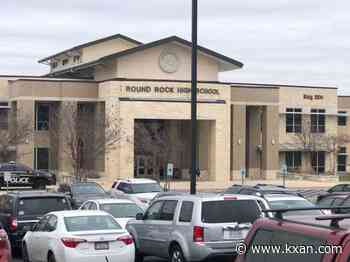 Lockdown lifted at Round Rock High School