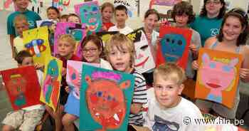 Creatieve doe-dagen voor kinderen in het Brieleke - Het Laatste Nieuws