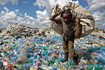 BC watches as California subpoenas plastic industry over waste, alleged deception – Creston Valley Advance - Creston Valley Advance