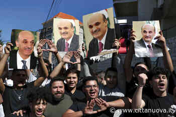 Il Libano alle urne, cambiano gli equilibri - Città Nuova - Città Nuova
