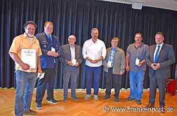 Ehrenamtspreis Schwarzenbach am Wald - Immer für andere zur Stelle - Frankenpost